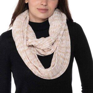 Style & Co. Ribbed Infinity Loop Scarf NWT